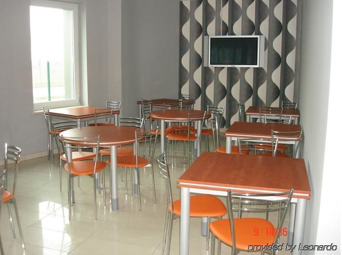 Hotel I Restauracja W Luboniu Restaurant billede